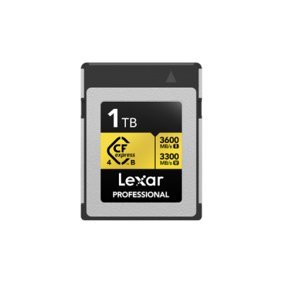Cart&atilde;o Lexar CFexpress Tipo B 1TB