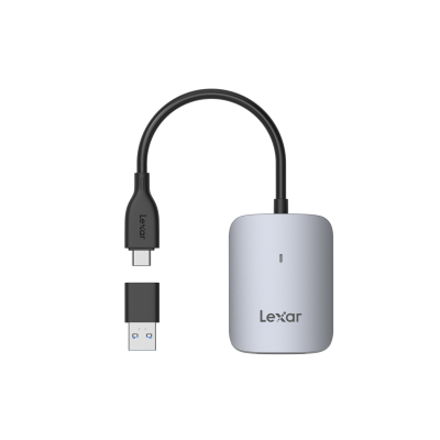 Leitor de cart&otilde;es Lexar RW515 (CF Express A)