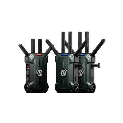 Kit Hollyland Pyro Ultra 4K com 2 receptores